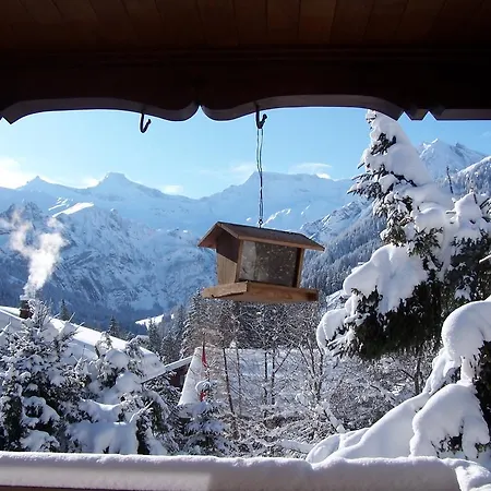 Chalet Berggeist 1 *