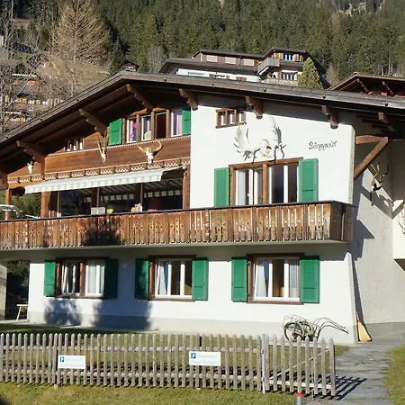 Chalet Berggeist 1