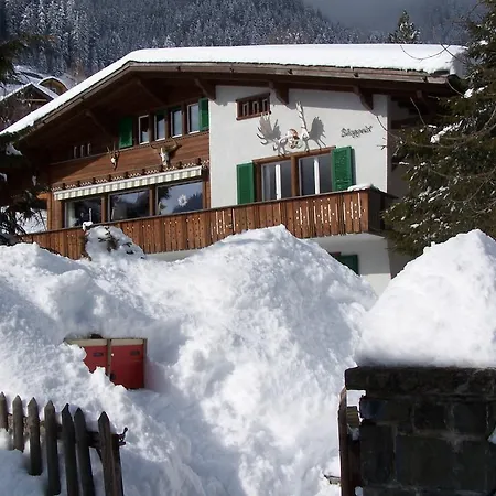 Apartment Chalet Berggeist 1