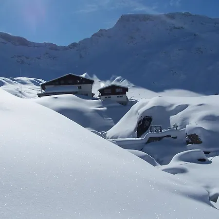Chalet Berggeist 1 Apartment Adelboden