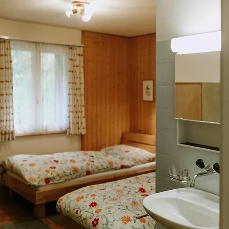 Apartment Chalet Berggeist 1 *