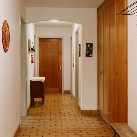 Apartment Chalet Berggeist 1